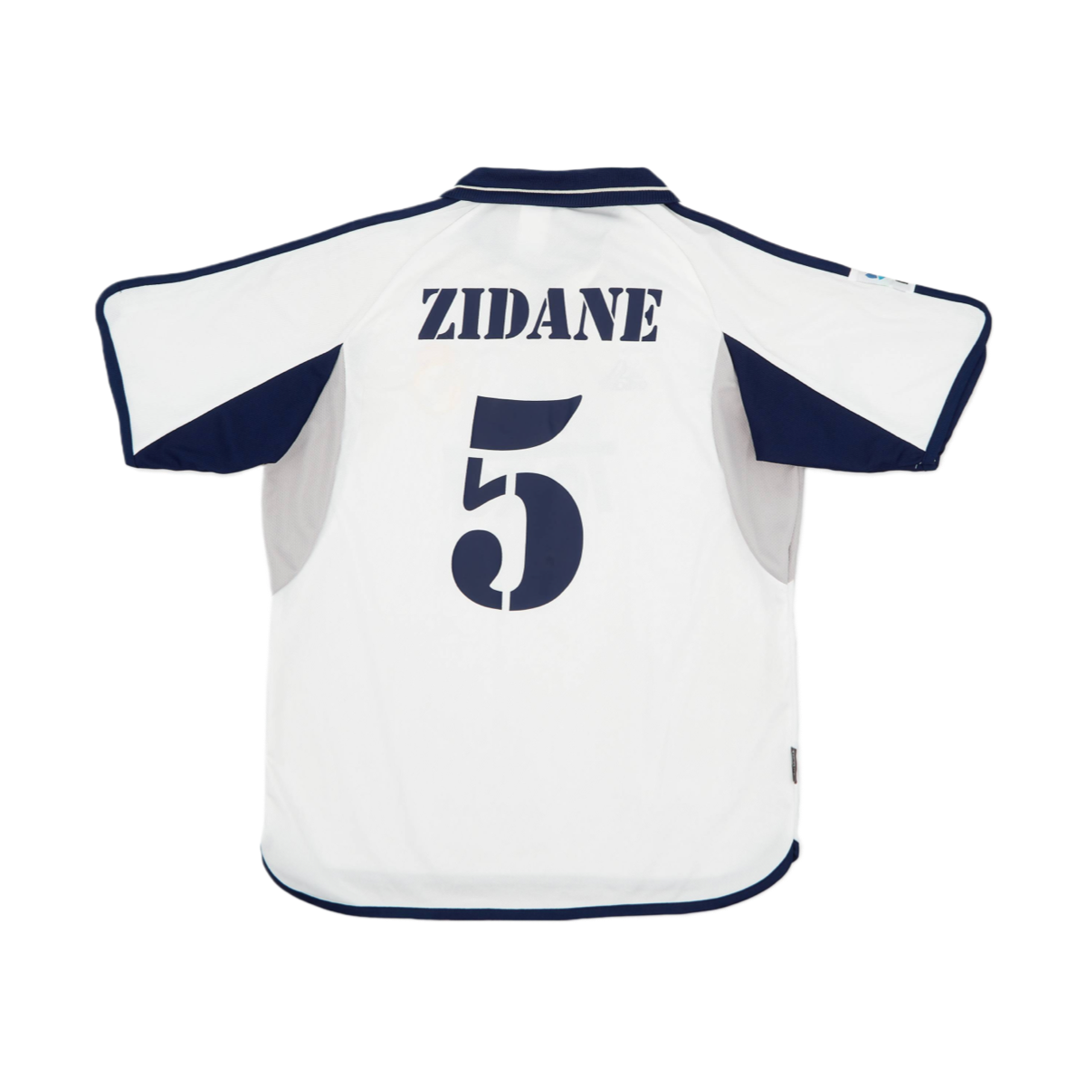 2000-01 Real Madrid CF 1a Equipación product image 3
