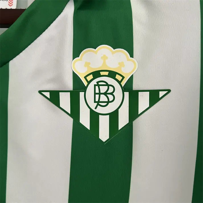 1988-89 Real Betis Balompié 1a Equipación Jewel Jersey