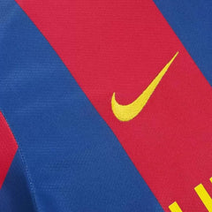 2010-11 FC Barcelona 1a Equipación Jewel Jersey