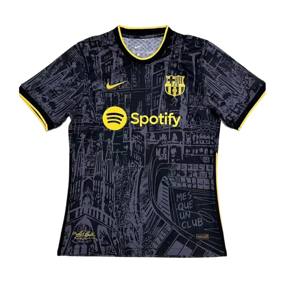 2023-24 FC Barcelona Equipación Edición Especial Jewel Jersey