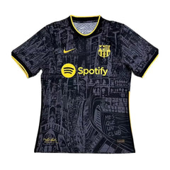 2023-24 FC Barcelona Equipación Edición Especial Jewel Jersey