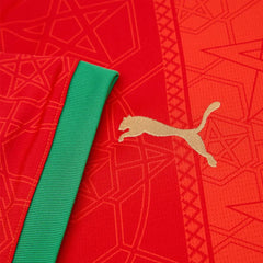 2024 Marruecos 1a Equipación Jewel Jersey