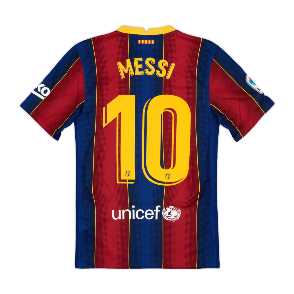 2020-21 FC Barcelona 1a Equipación product image 2