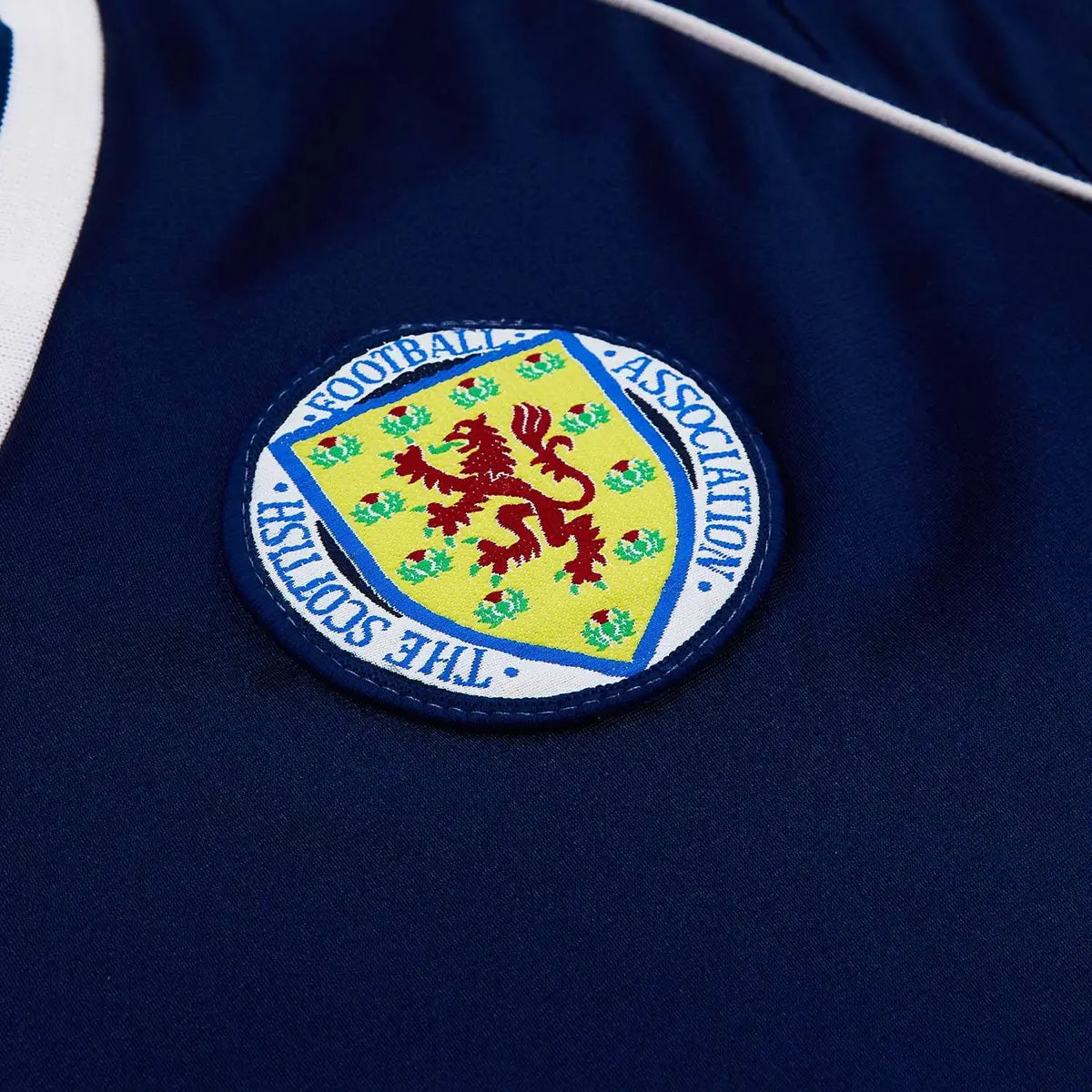 1982 Escocia 1a Equipación Jewel Jersey