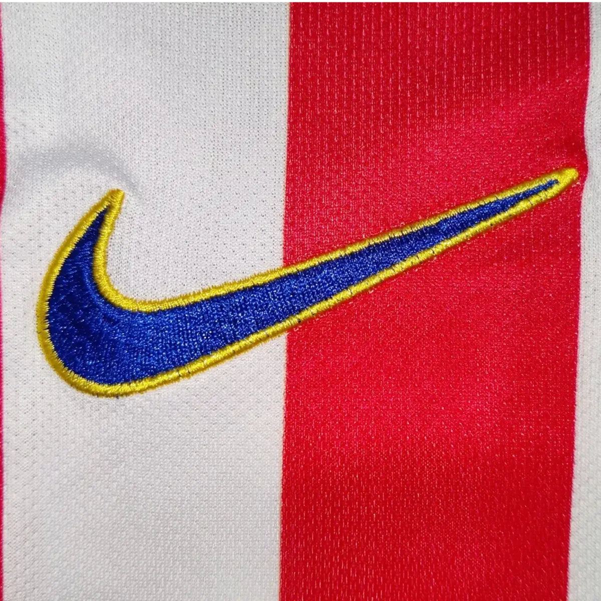 2004-05 Atlético de Madrid 1a Equipación Jewel Jersey