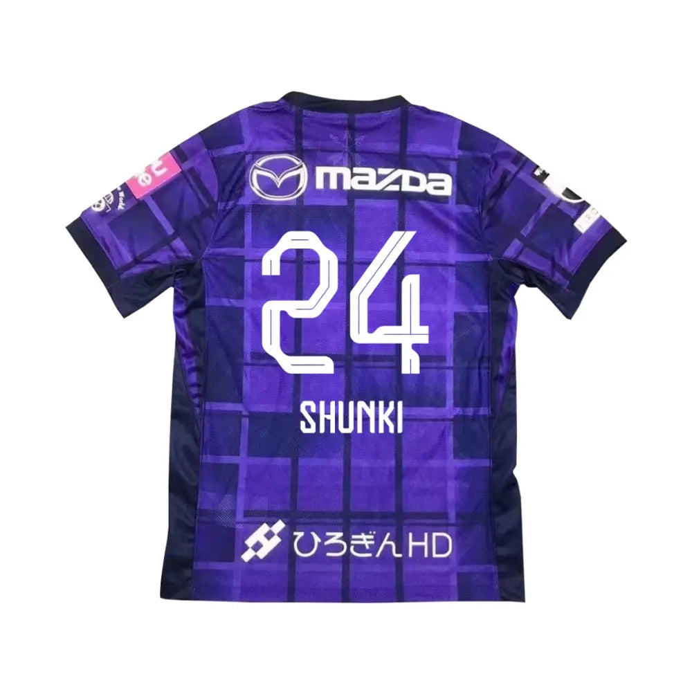 2024-25 Sanfrecce Hiroshima 1a Equipación Jewel Jersey