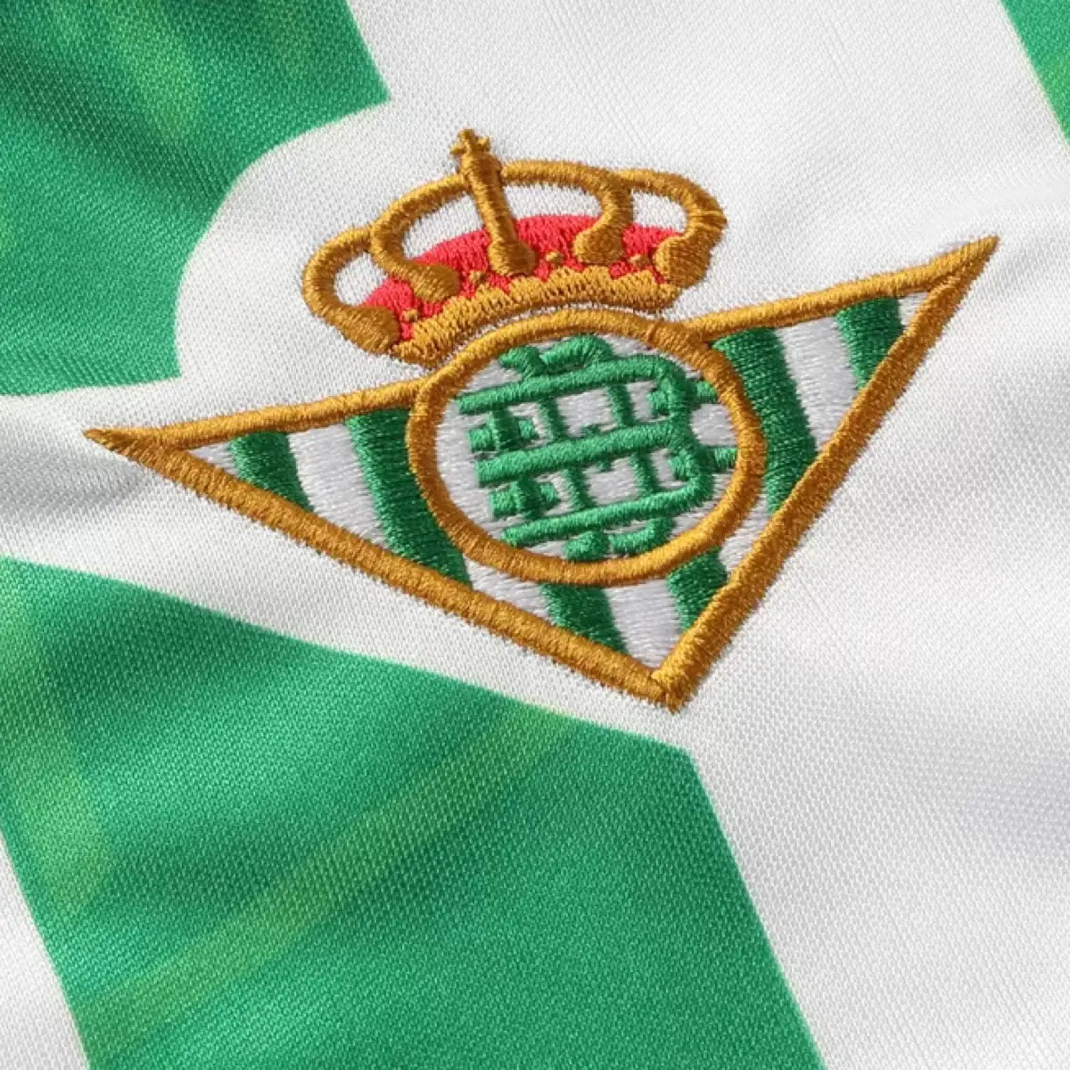 1994-95 Real Betis Balompié 1a Equipación Jewel Jersey