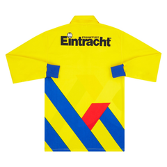1993-94 Eintracht Frankfurt 2a Equipación Manga Larga product image 2