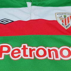 2011-12 Athletic Club 2a Equipación Jewel Jersey