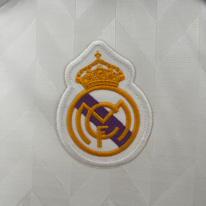 1986-88 Real Madrid CF 1a Equipación product image 5