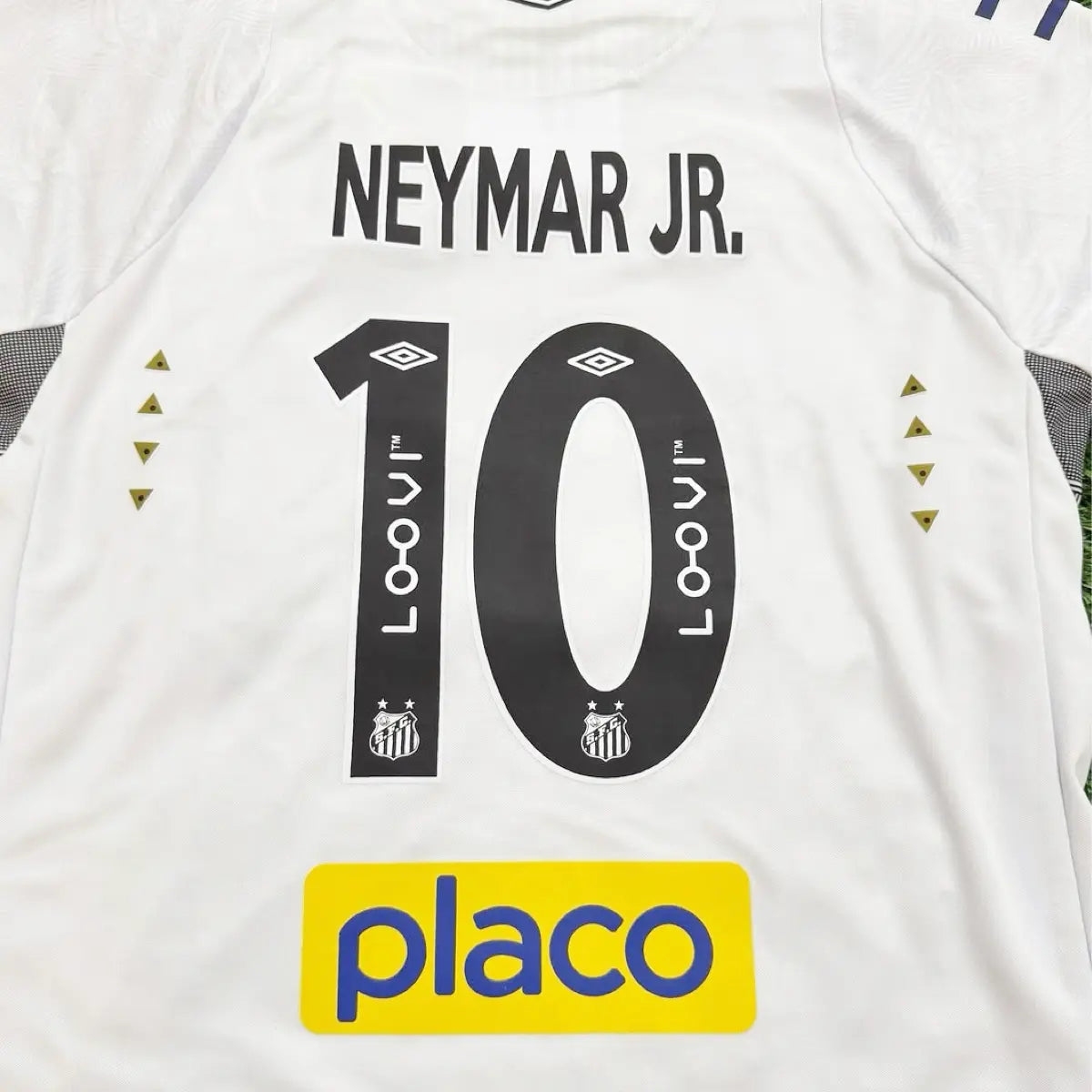 2024-25 Santos FC 1a Equipación Jewel Jersey