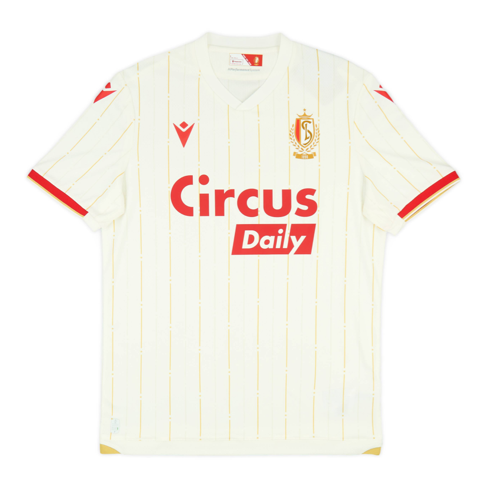 2025-26 Standard Liège 2a Equipación product image
