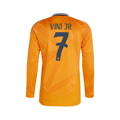 2024-25 Real Madrid CF 2a Equipación Manga Larga product image 2
