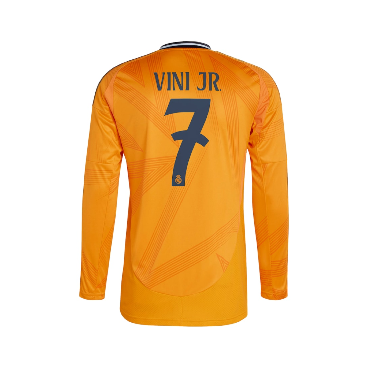 2024-25 Real Madrid CF 2a Equipación Manga Larga product image 2