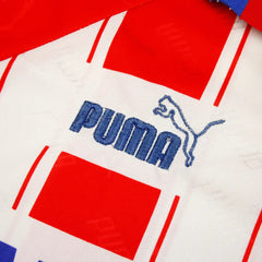 1995-96 Atlético de Madrid 1a Equipación Jewel Jersey