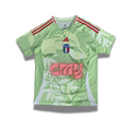 CMY x “ITALIA” TROPICAL JERSEY – GIARDINO VERDE