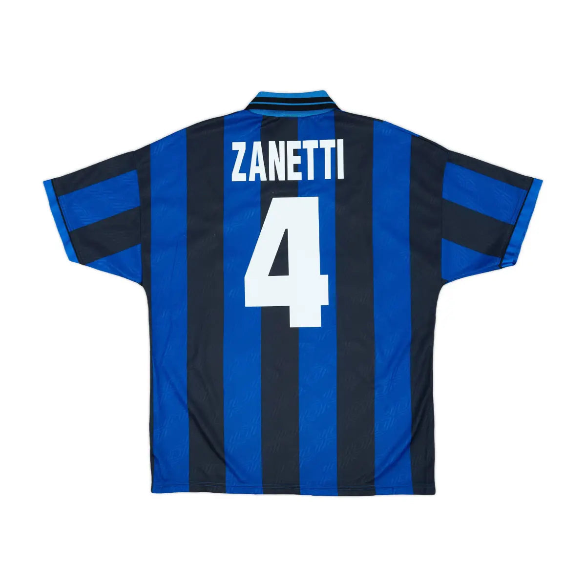1995-96 FC Internazionale Milano 1a Equipación Jewel Jersey