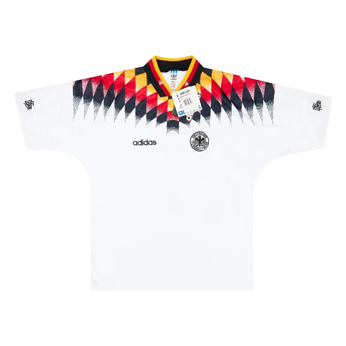 1994 Alemania 1a Equipación Jewel Jersey