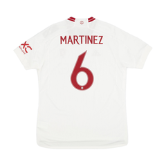 2023-24 Manchester United FC 3a Equipación product image 5