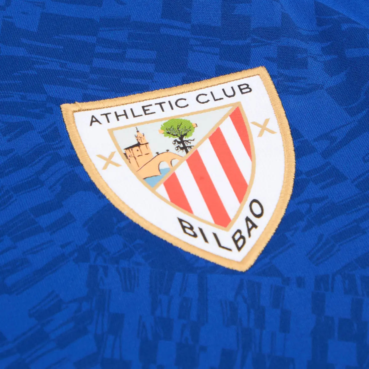2024-25 Athletic Club 2a Equipación Jewel Jersey