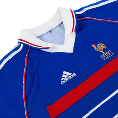 1998 Francia 1a Equipación Jewel Jersey