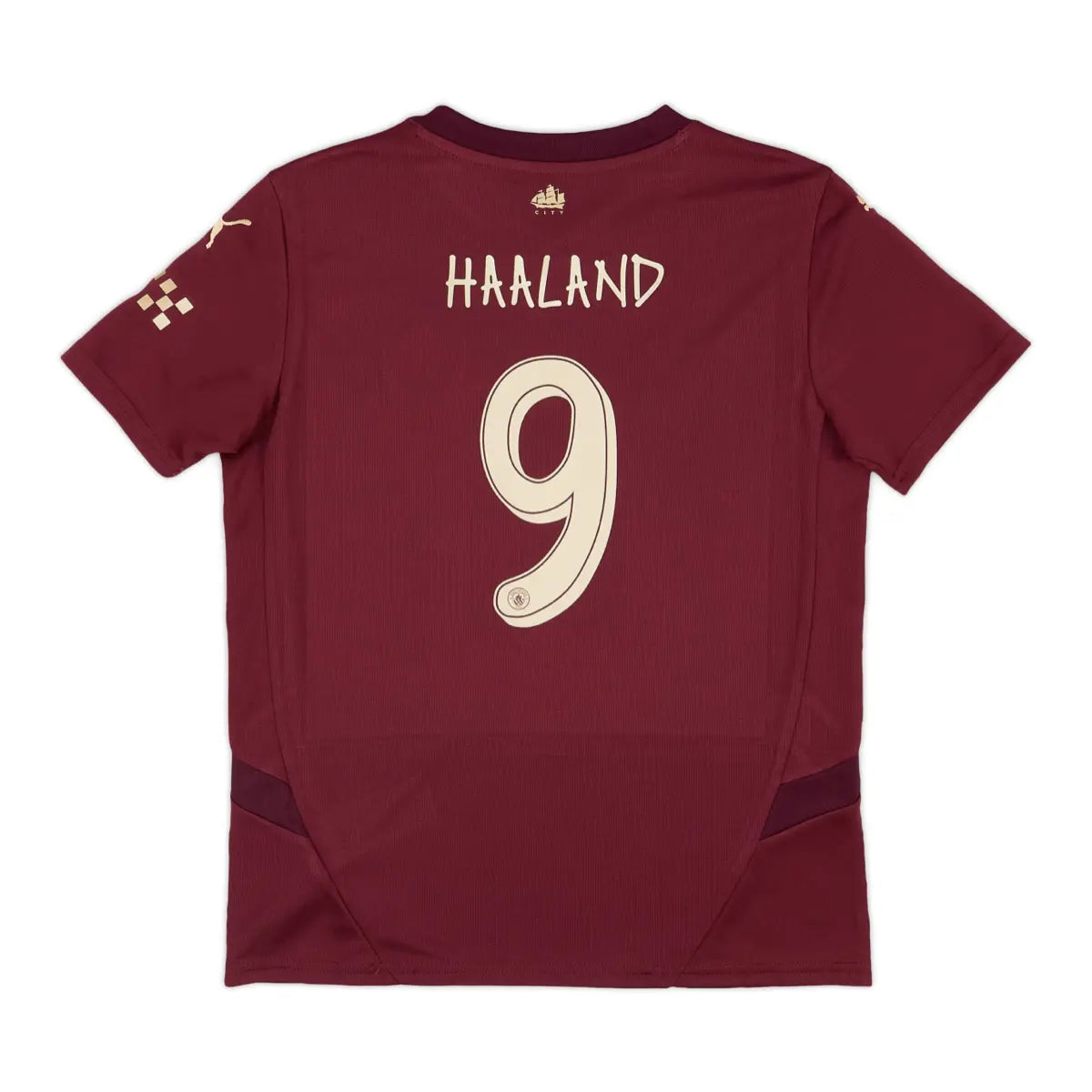 2024-25 Manchester City FC 3a Equipación Jewel Jersey