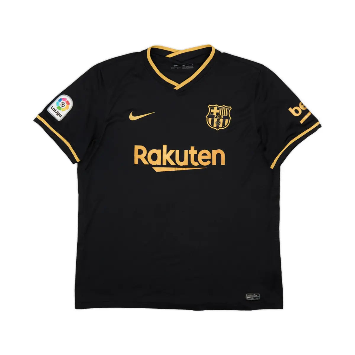 2020-21 FC Barcelona 3a Equipación Jewel Jersey