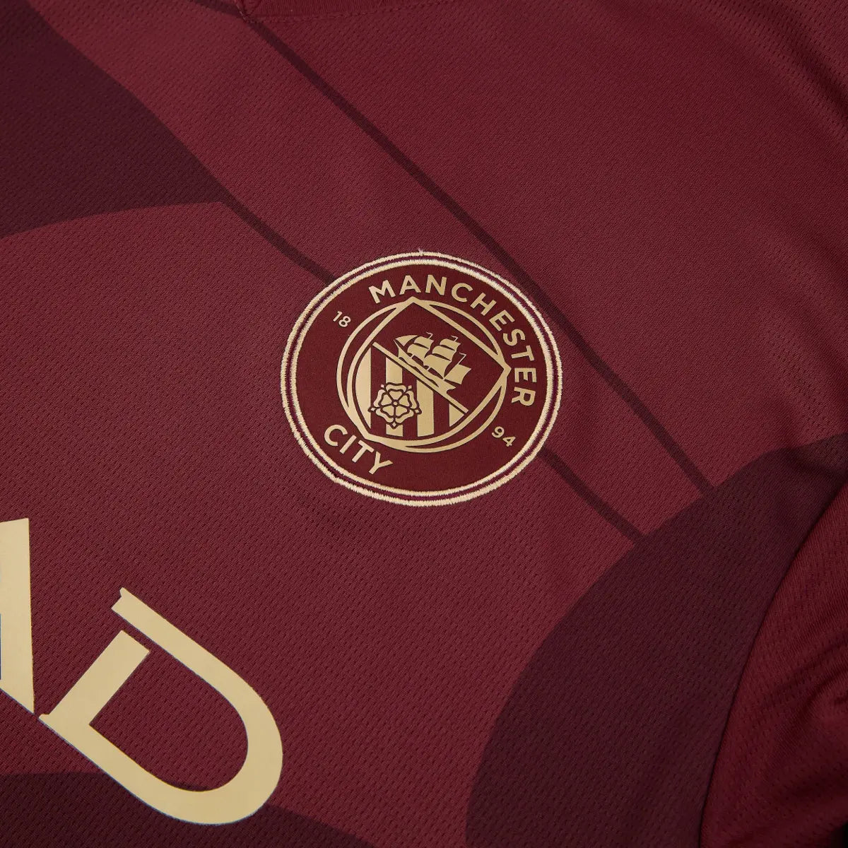 2024-25 Manchester City FC 3a Equipación Jewel Jersey