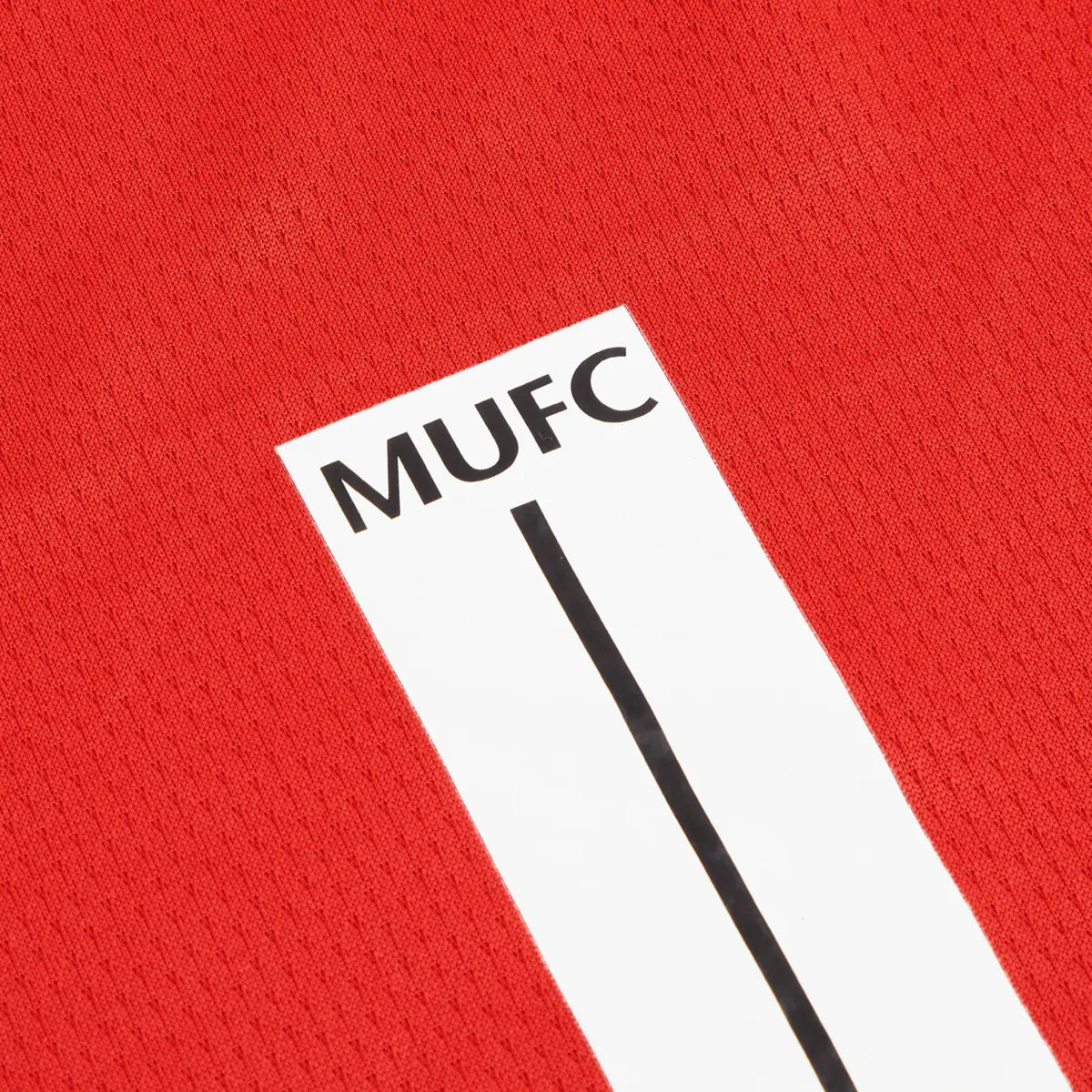 2007-08 Manchester United FC 1a Equipación Jewel Jersey