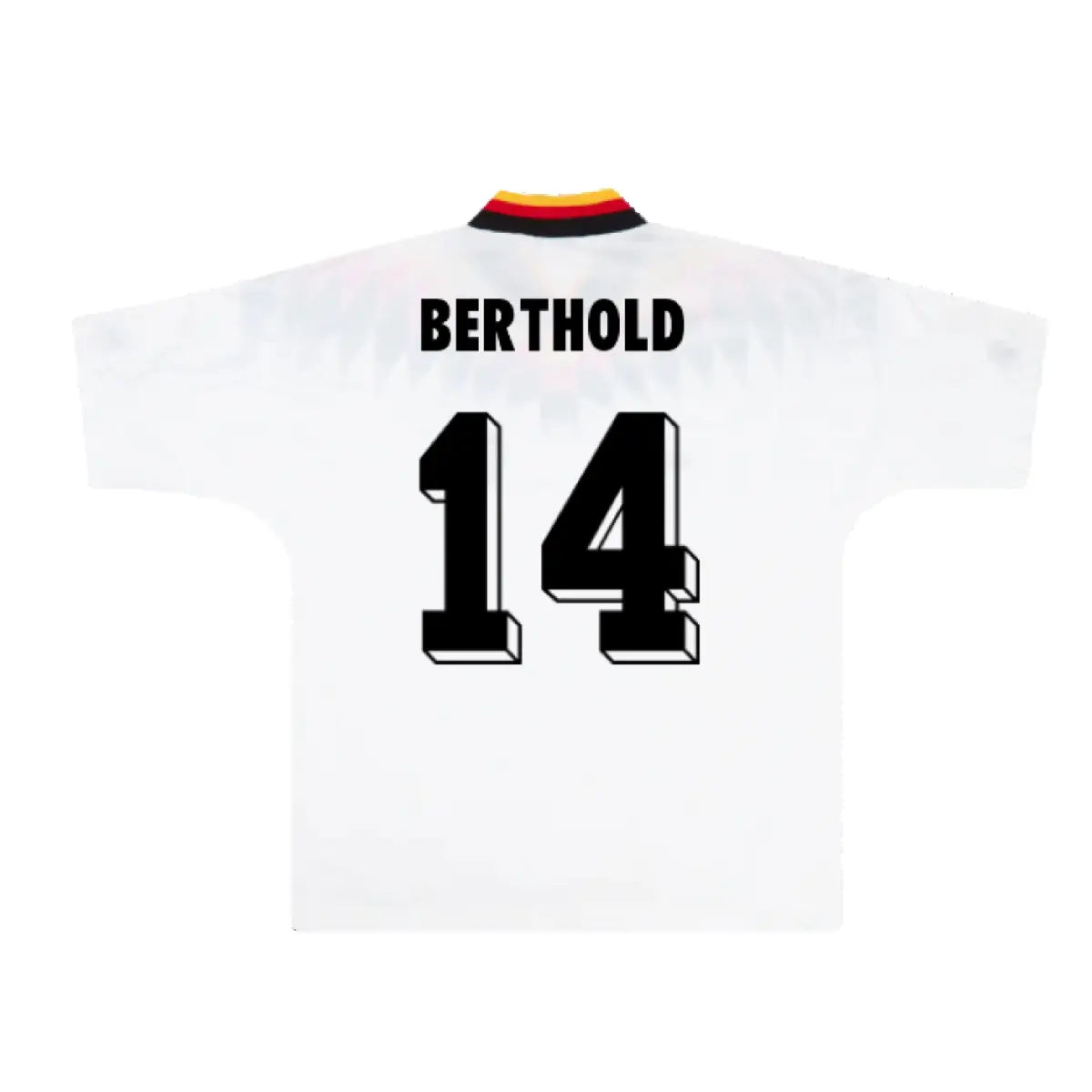 1994 Alemania 1a Equipación Jewel Jersey