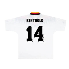 1994 Alemania 1a Equipación Jewel Jersey