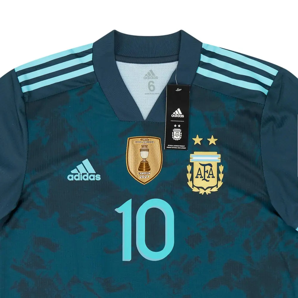 2020 Argentina 2a Equipación Jewel Jersey
