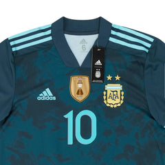2020 Argentina 2a Equipación Jewel Jersey