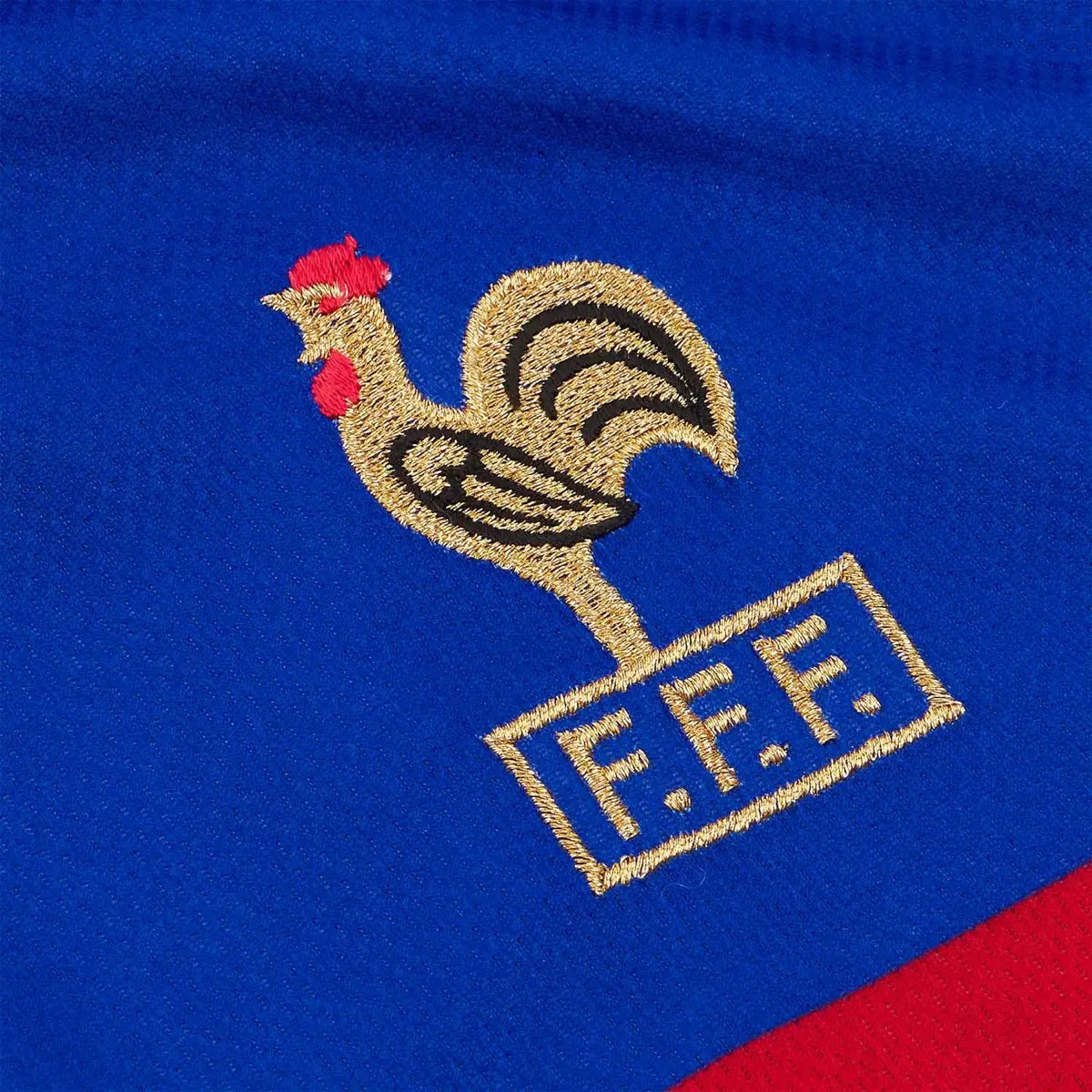 1998 Francia 1a Equipación Jewel Jersey