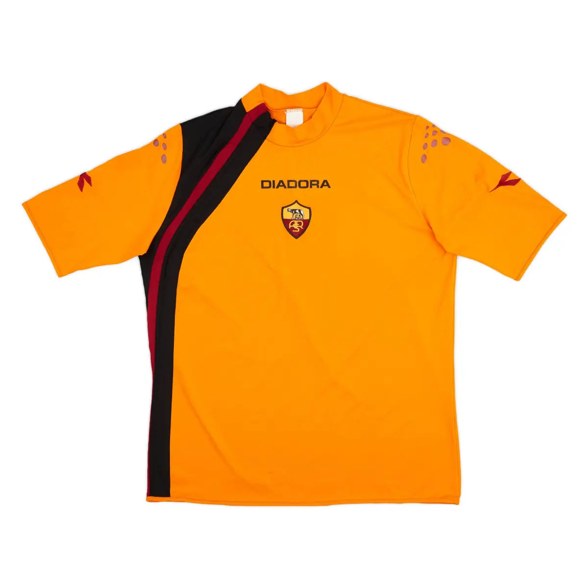 2005-06 AS Roma 1a Equipación Jewel Jersey