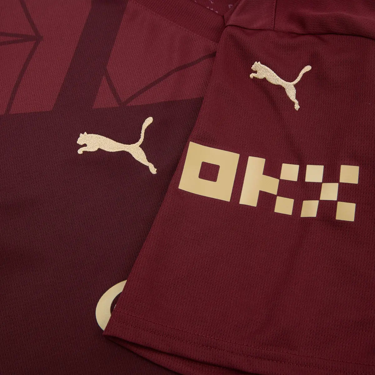2024-25 Manchester City FC 3a Equipación Jewel Jersey