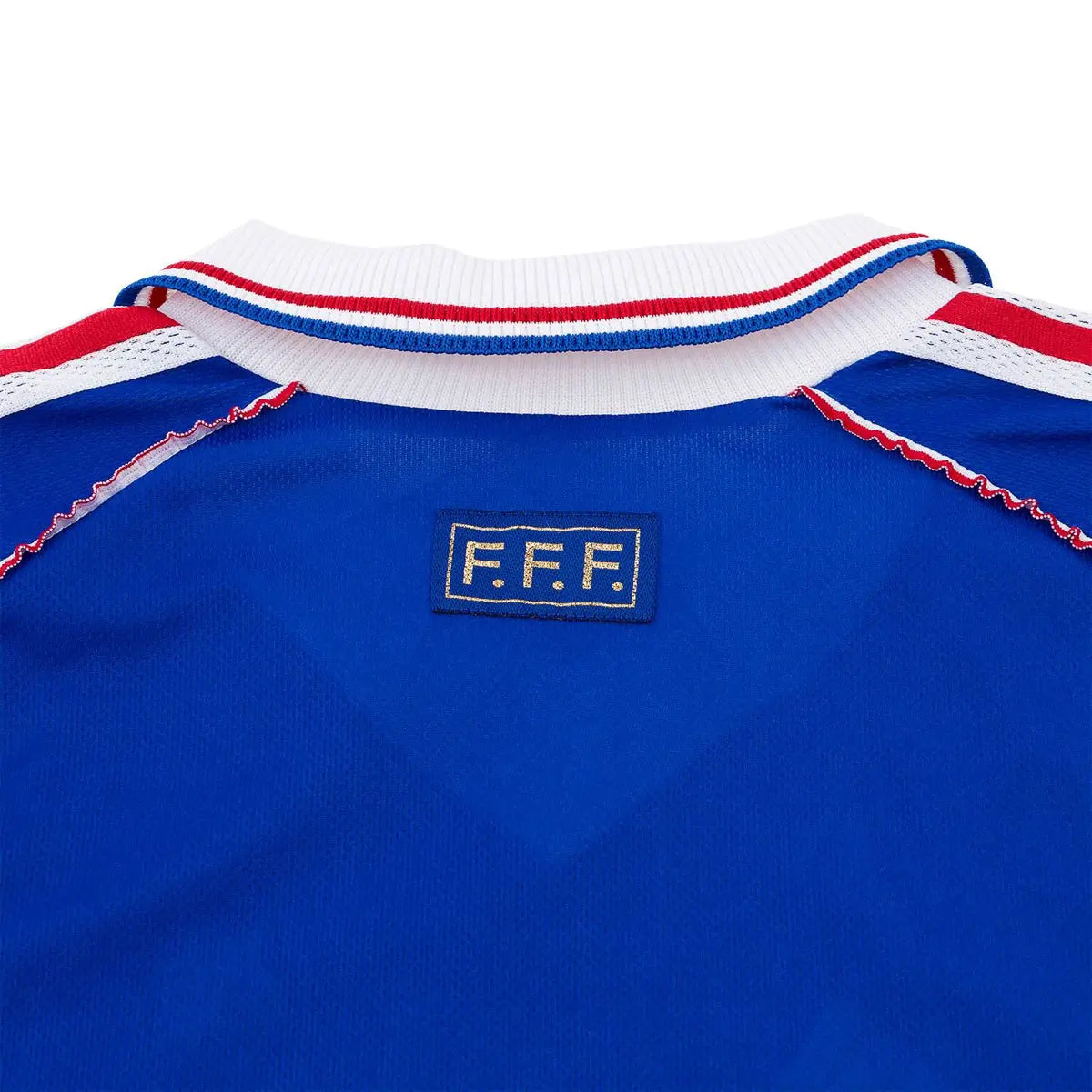 1998 Francia 1a Equipación Jewel Jersey
