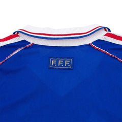 1998 Francia 1a Equipación Jewel Jersey