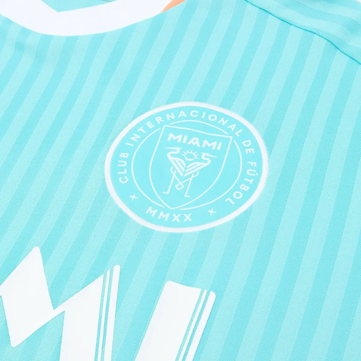 2024-25 Inter Miami CF 3a Equipación Jewel Jersey