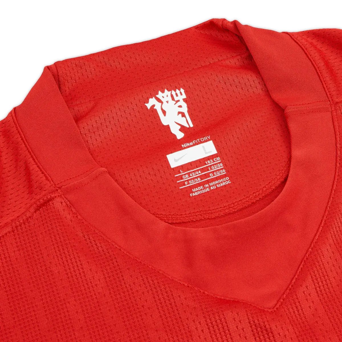 2007-08 Manchester United FC 1a Equipación Jewel Jersey