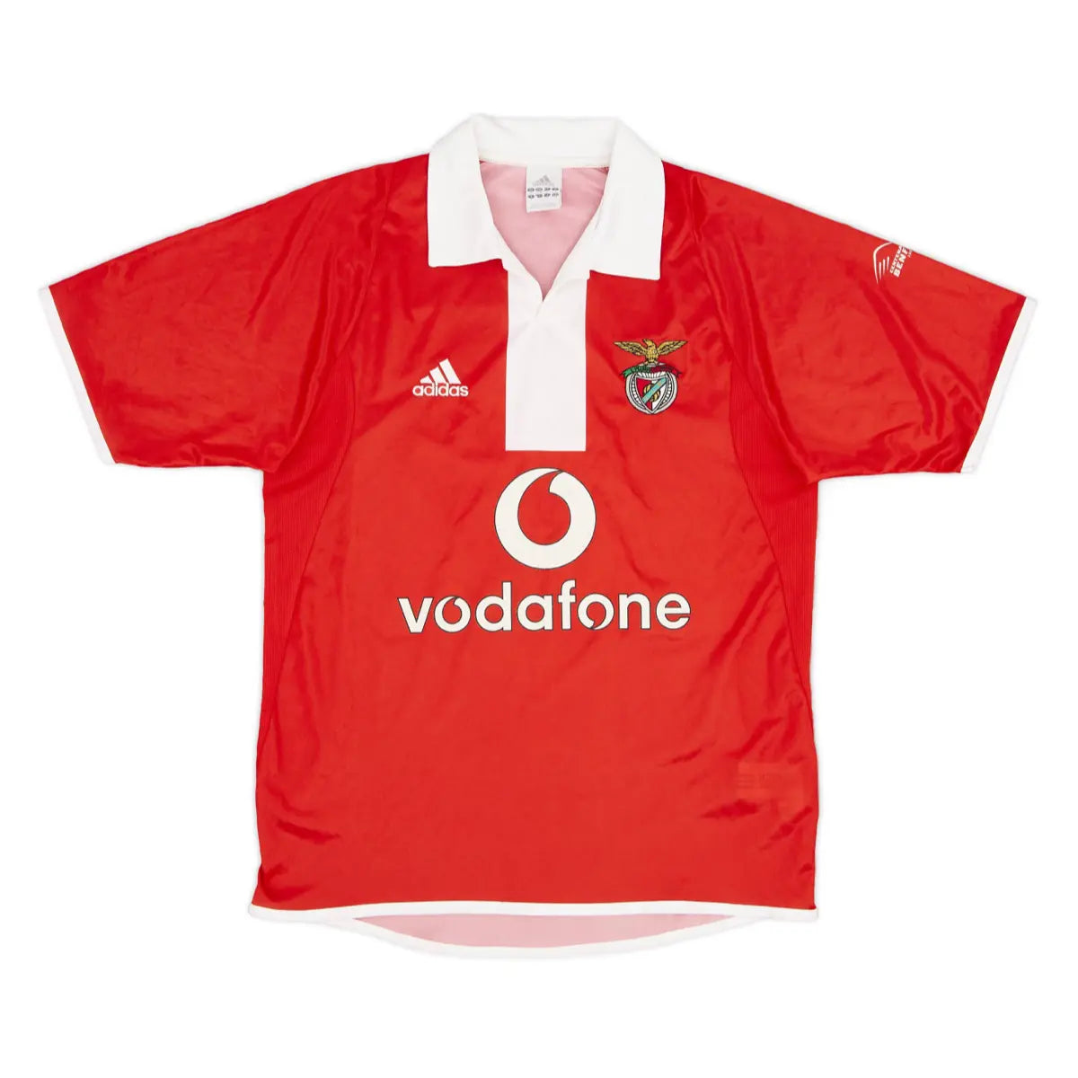 2004-05 SL Benfica 1a Equipación Jewel Jersey