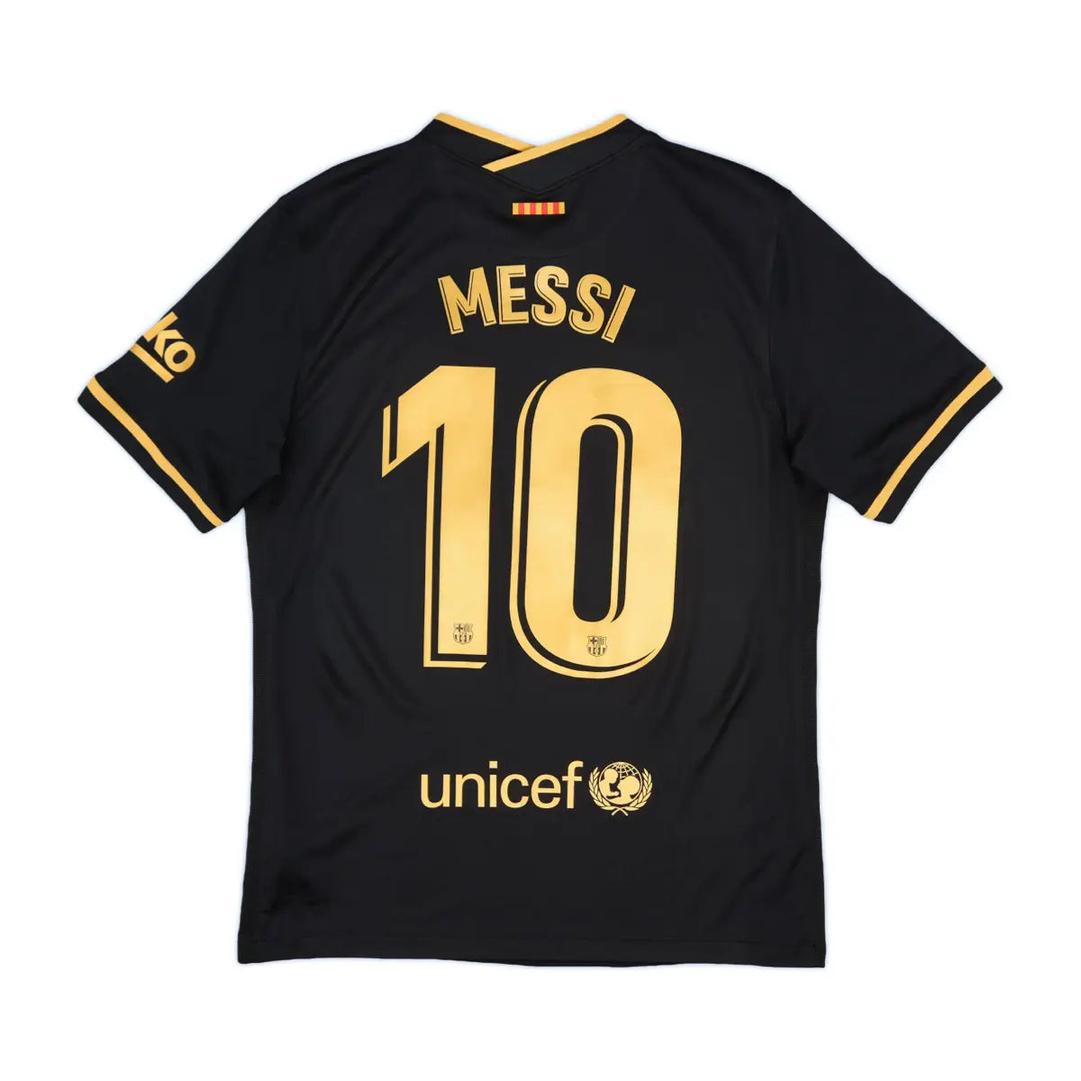 2020-21 FC Barcelona 3a Equipación Jewel Jersey
