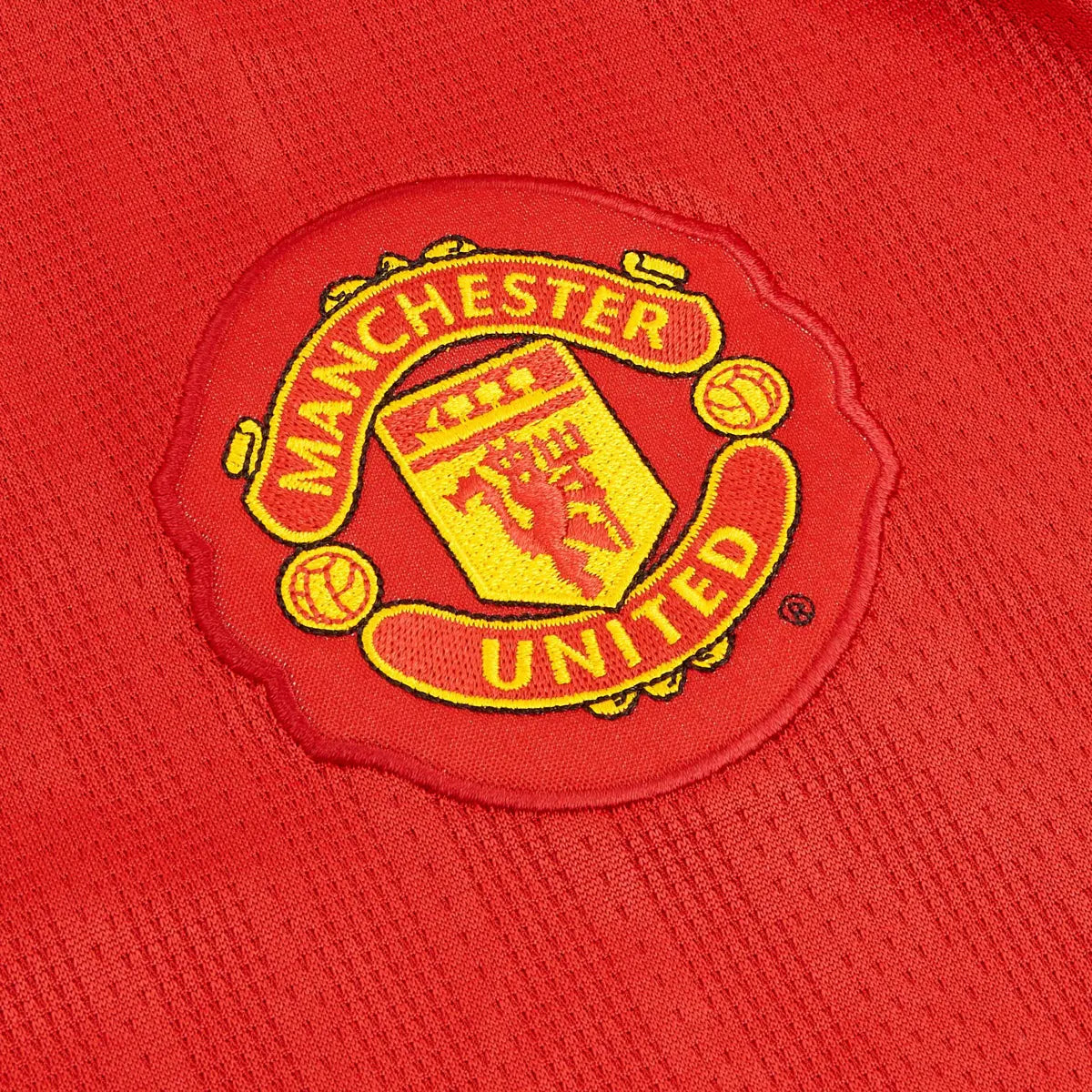 2007-08 Manchester United FC 1a Equipación Jewel Jersey