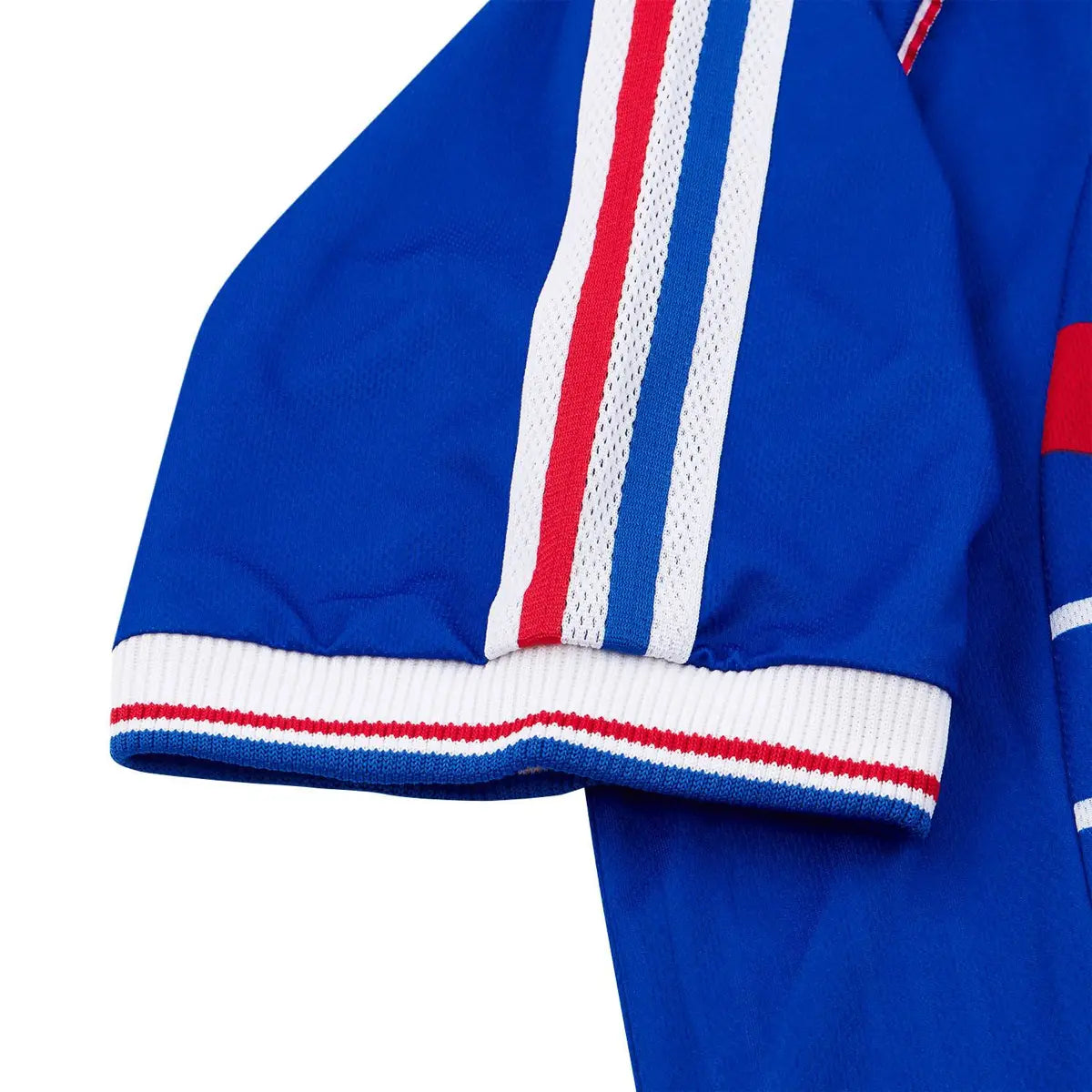 1998 Francia 1a Equipación Jewel Jersey