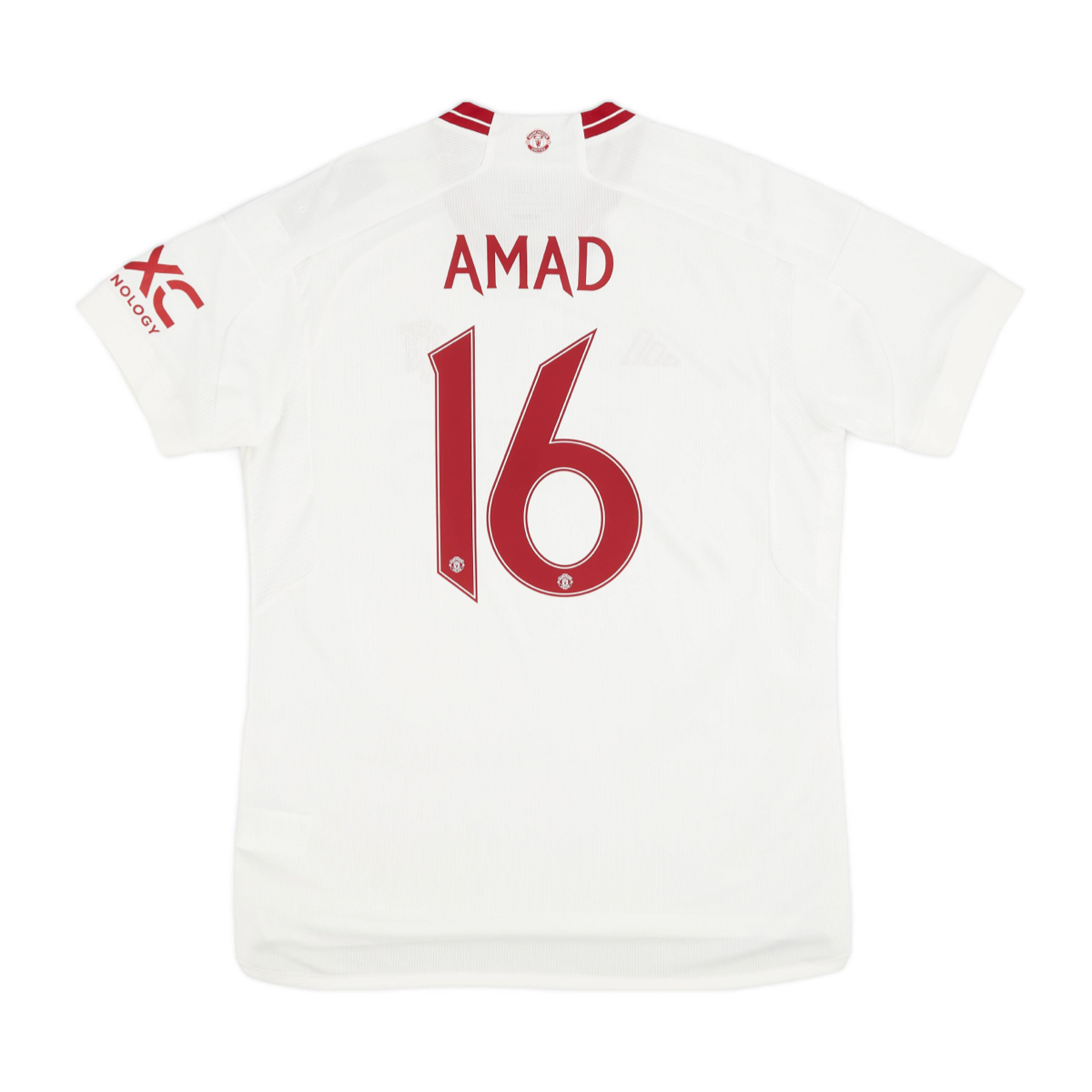 2023-24 Manchester United FC 3a Equipación product image 4