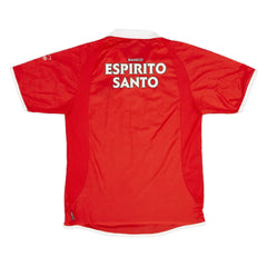 2004-05 SL Benfica 1a Equipación Jewel Jersey