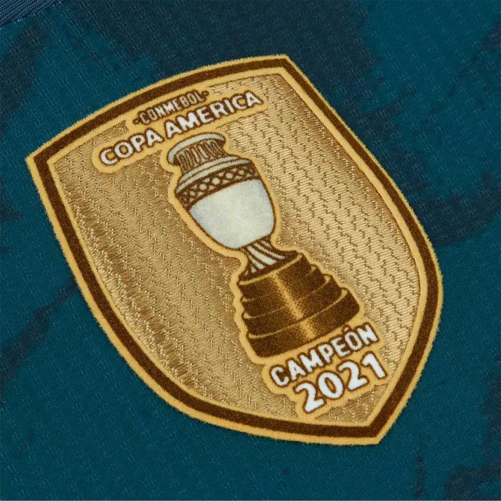 2020 Argentina 2a Equipación Jewel Jersey