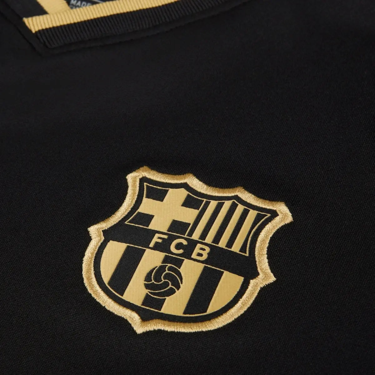 2020-21 FC Barcelona 3a Equipación Jewel Jersey