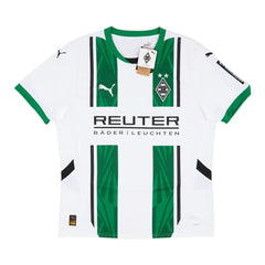 2024-25 Borussia Mönchengladbach 1a Equipación Jewel Jersey