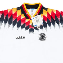 1994 Alemania 1a Equipación Jewel Jersey